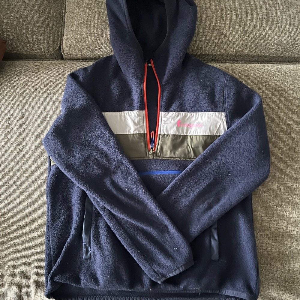 Cotopaxi Teca Pullover 1/2 Zip